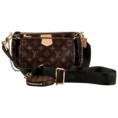 louis vuitton crossbody green|Louis Vuitton crossbody wallet.